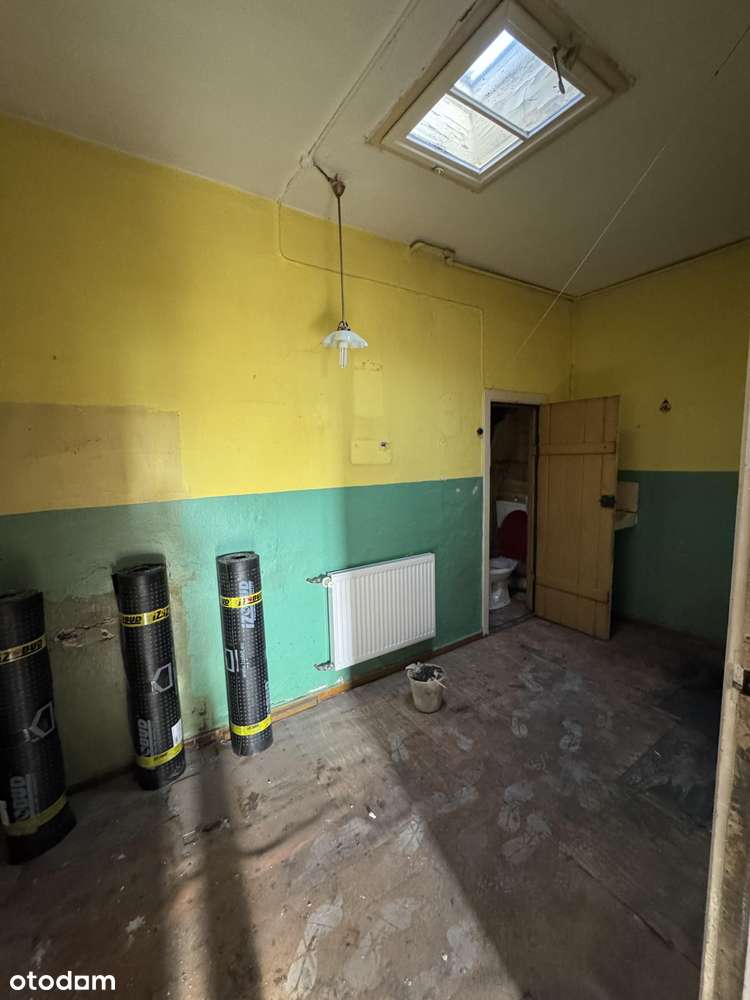 Możliwość wydzielenie dwóch mieszkań - 60,56 m2! Rynek Nowomiejski5.-3