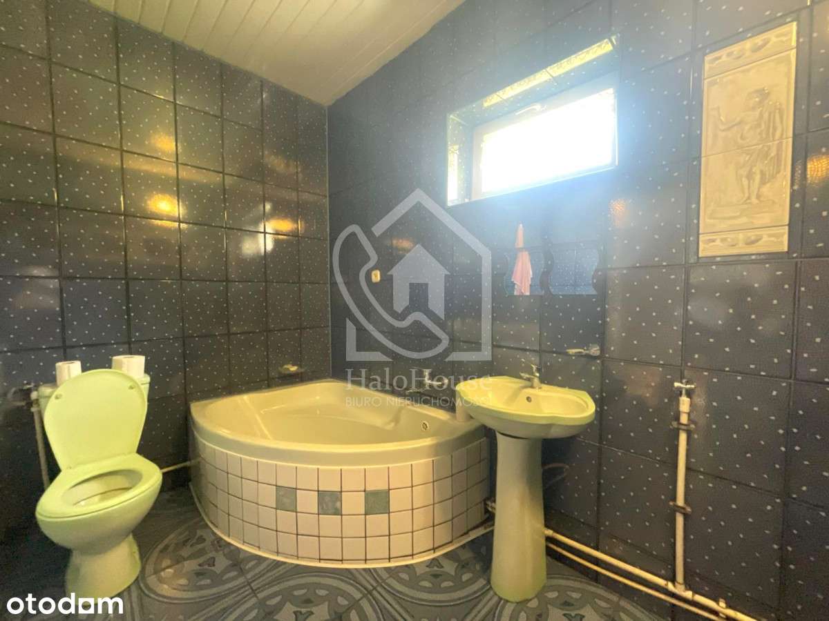 Dom w spokojnej okolicy | Obok Iłowej | 6 Pokoi |-10