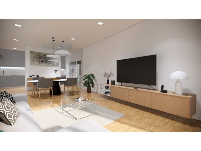 Apartamento T3 em Loures-2