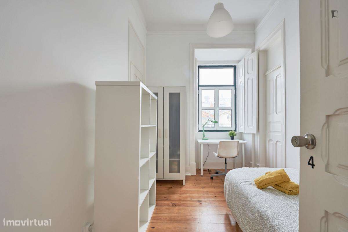 Quarto - localizado em Arroios Lisbon - Grande imagem: 2/32