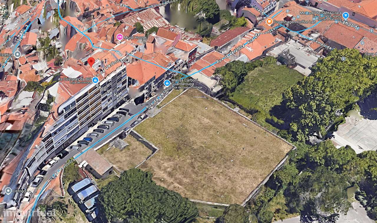 Apartamento T2 no Beco da Veronica - São Vicente-10