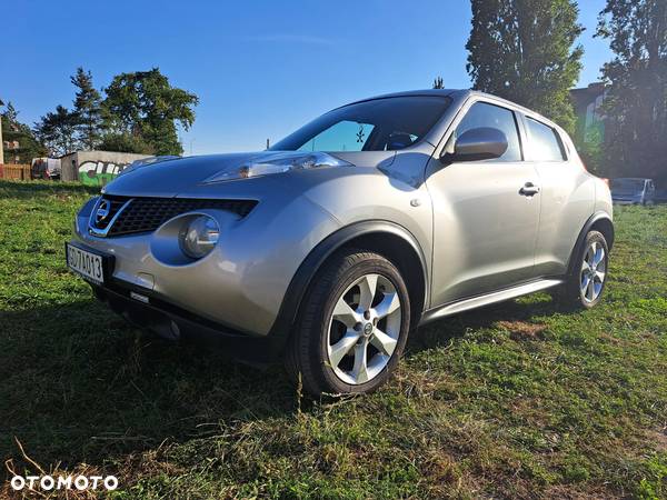 Nissan Juke 1.6 Acenta - 3