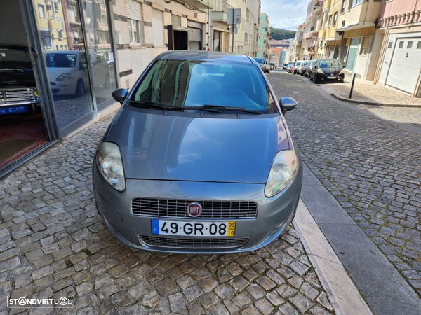 Fiat Grande Punto 1.3 M-Jet Dynamic - 1