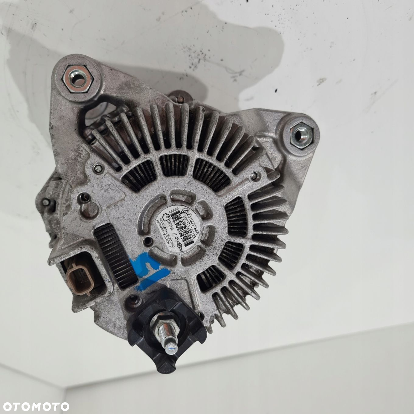 Renault Talisman 1.5 DCI ALTERNATOR 231003784R - 4