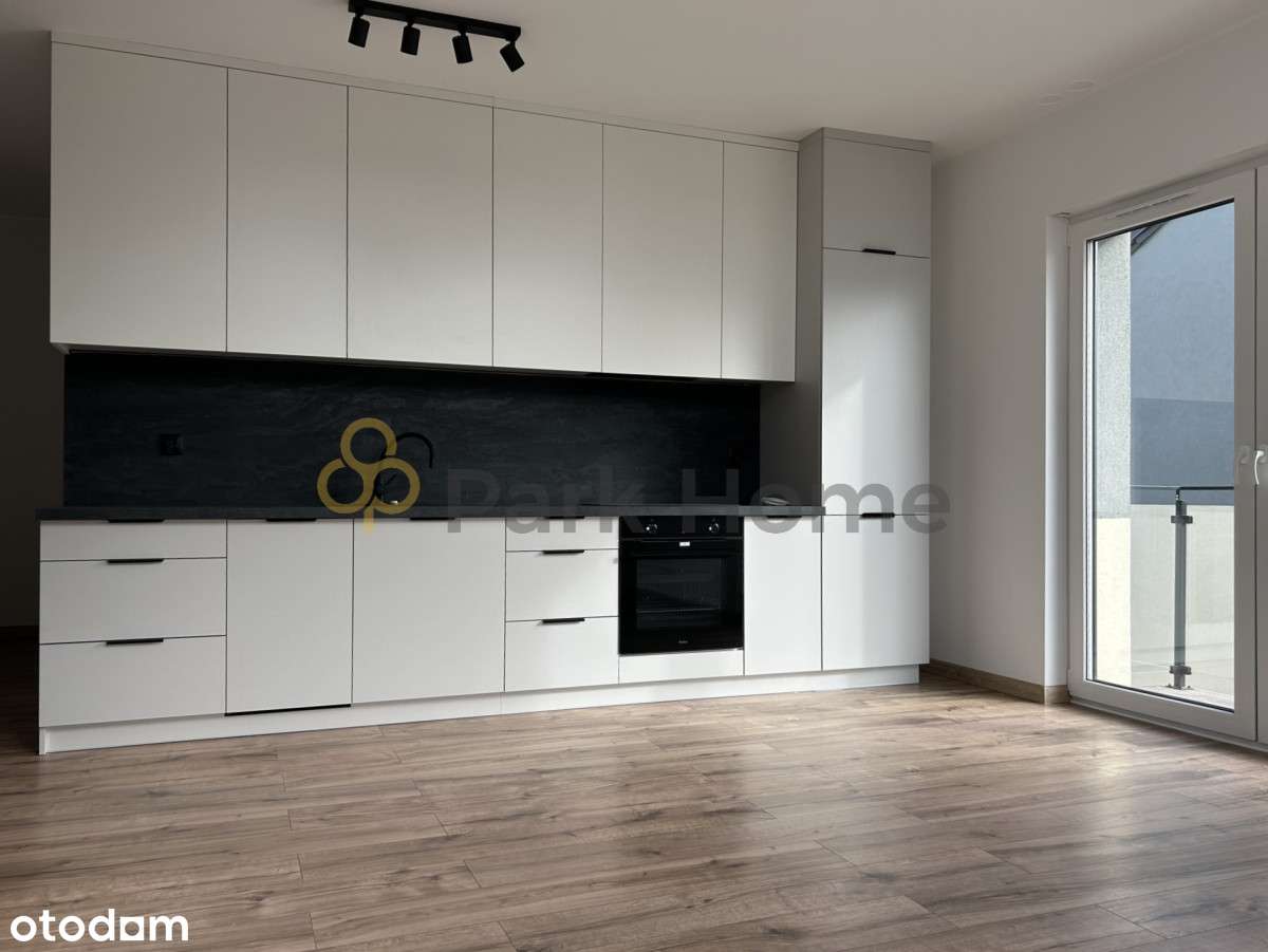 Nowe, wykończone mieszkanie! Leszno, Grzybowo. - Pełny obrazek: 1/9