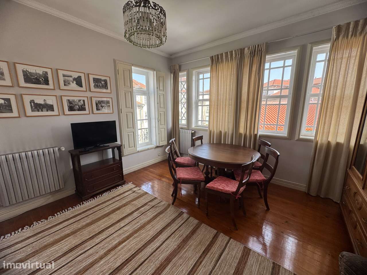 Apartamento T2 – Vouzela-27