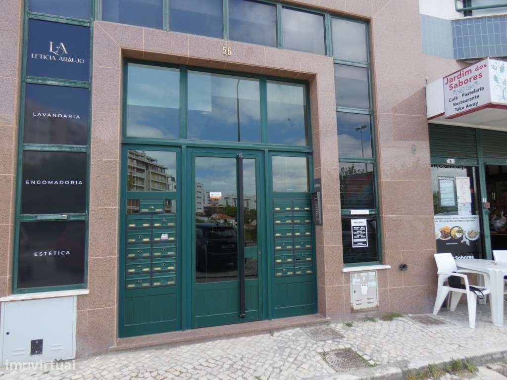 Apartamento T3 Feijó, Almada-31