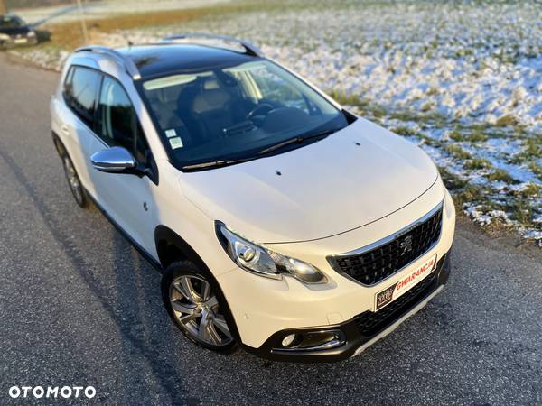 Peugeot 2008 1.6 BlueHDi Crossway S&S - 6