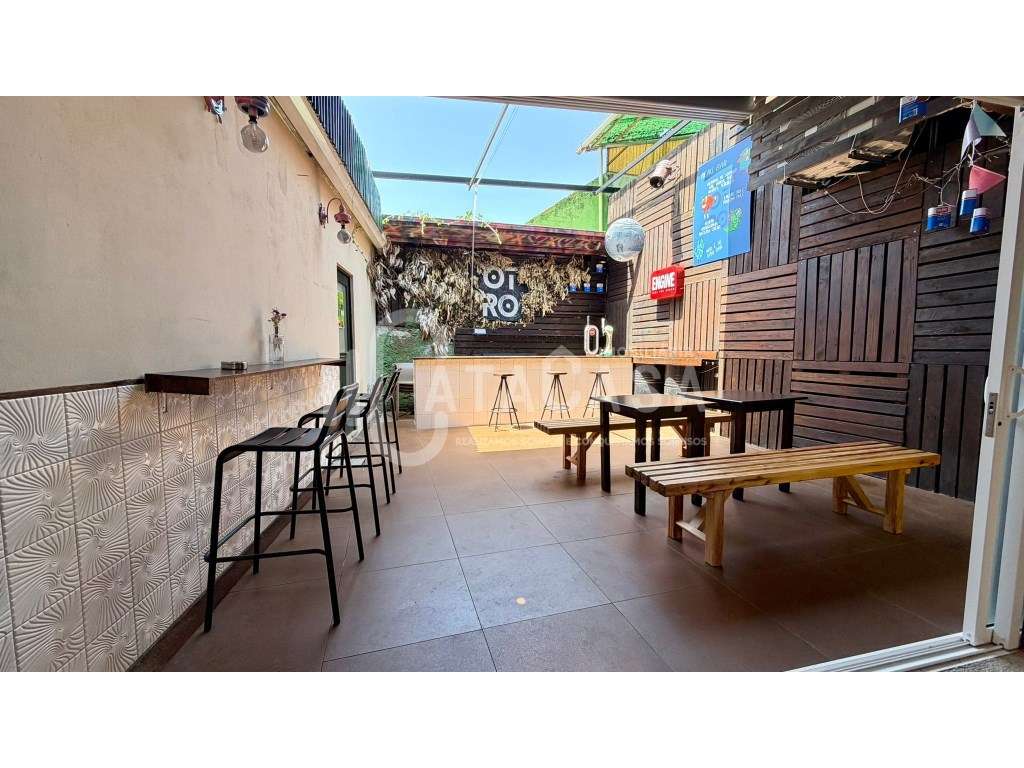 Trespasse de Bar/Restaurante no Centro de Águeda-21