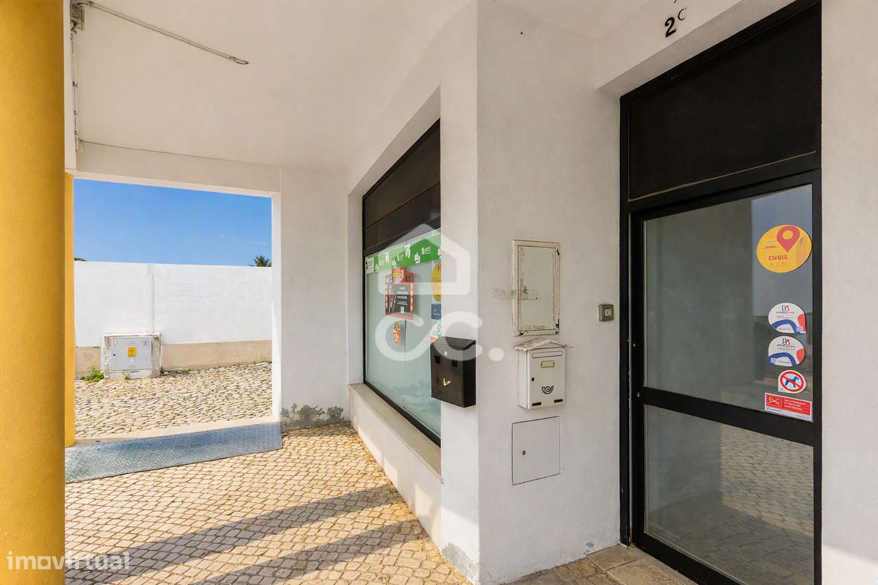Espaço Comercial c/ 50 m² na Vila Lusitano, em Évora-8