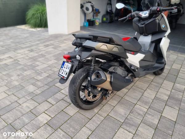 BMW C1 - 5