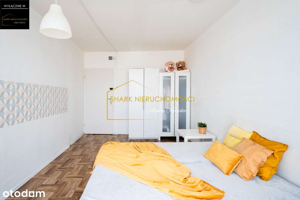 Świetne mieszkanie z ogromnym potencjałem!!! - Pełny obrazek: 5/16