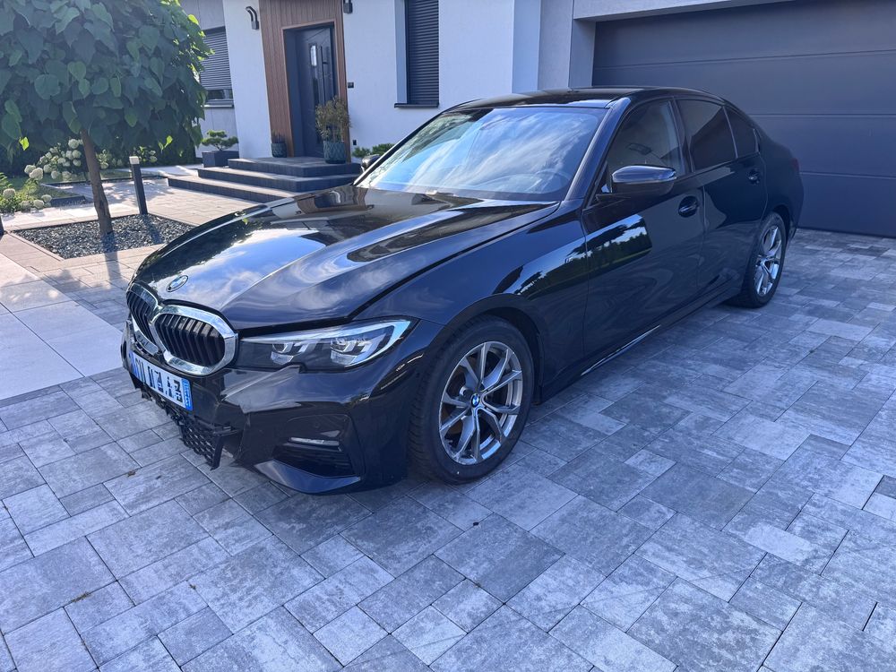 BMW 3 Series G20/G21 (2019-) 320d xDrive M Sport 2021