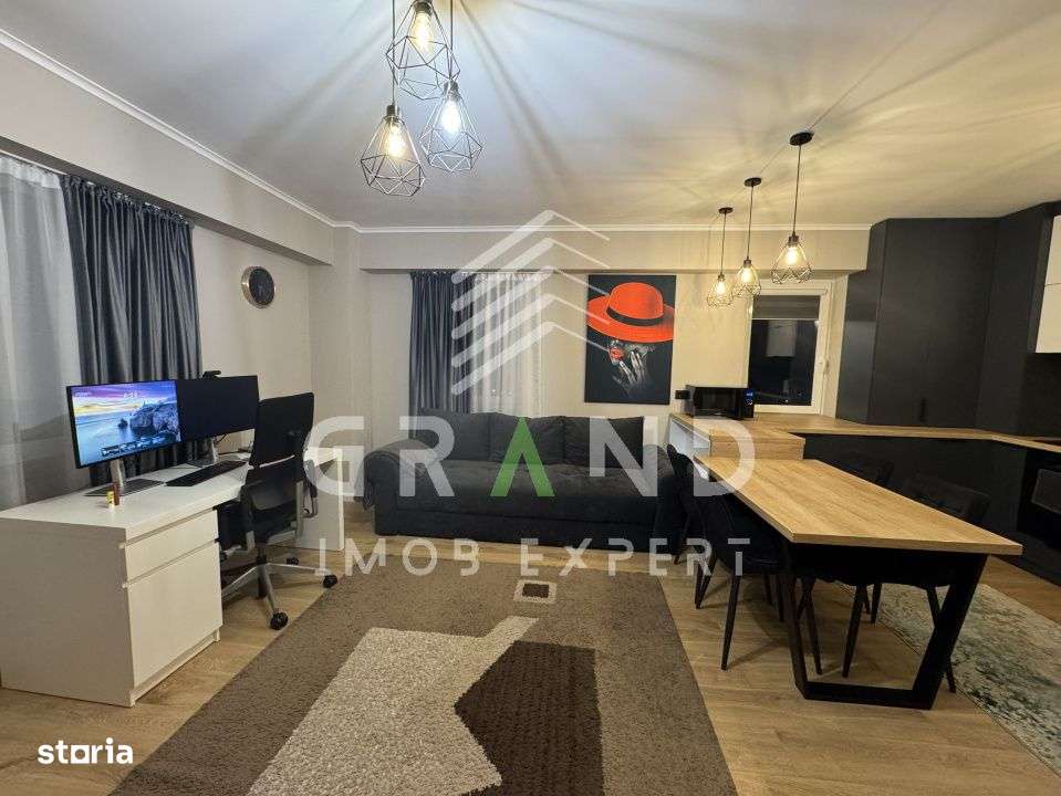 TOTUL NOU | Apartament 2 camere | Parcare subterana | Kaufland–USAMV - Imagine principală: 3/19