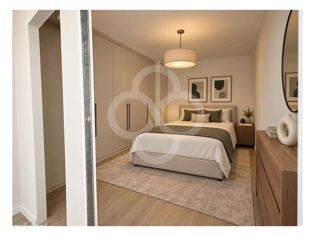 Apartamento T1 em fase de projeto na Pontinha, Odivelas, Lisboa.-2