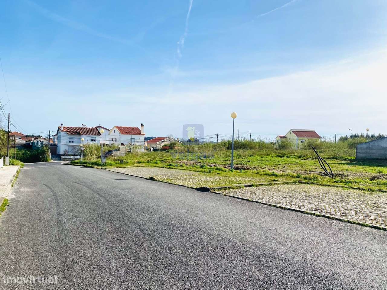 Lote Urbanizado com Projeto Aprovado para 6 Moradias em banda - Grande imagem: 5/13