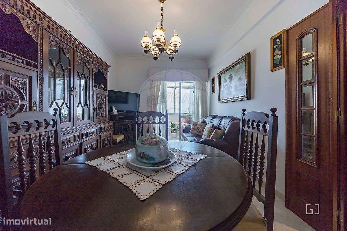 Apartamento T2 para venda-6