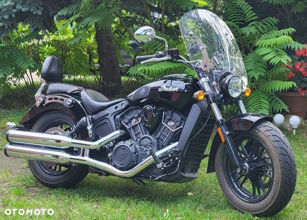 Indian Scout - 2