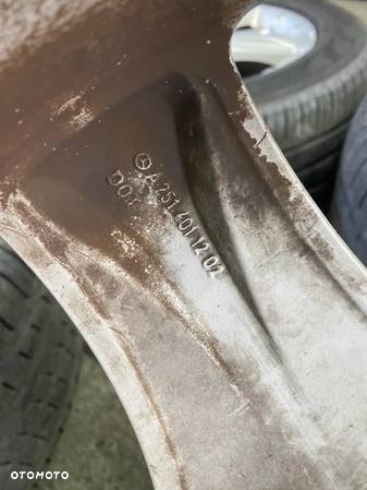 MERCEDES W251 W164 ALUFELGI 8Jx19 ET67 A2514011202 - 8