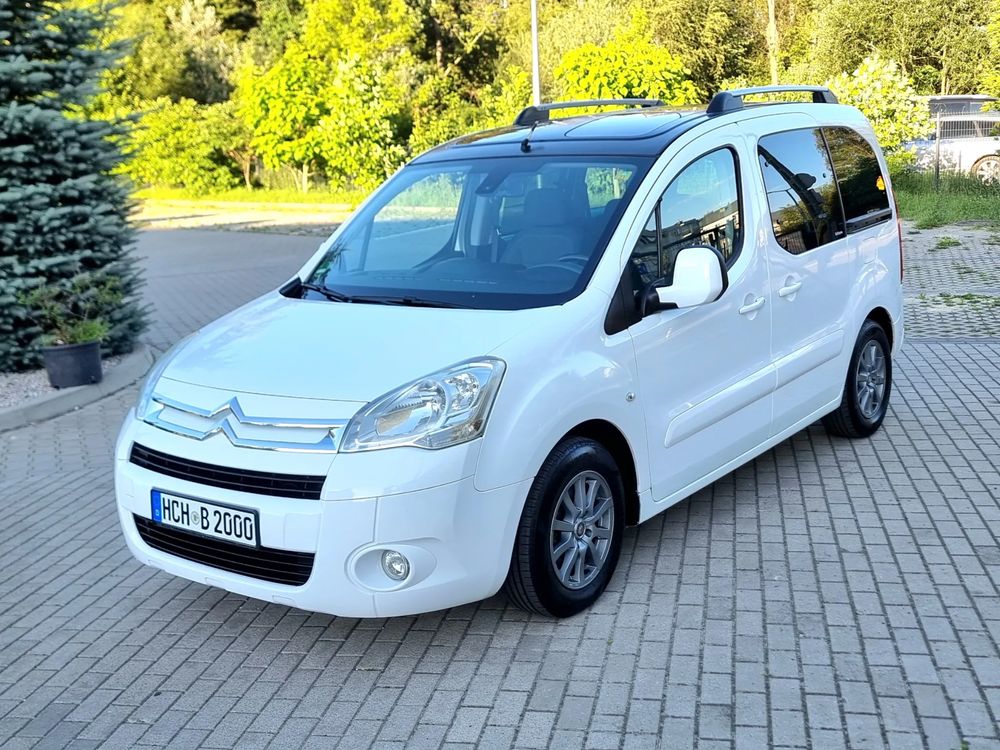 Citroën Berlingo II (2008-2018) VTi 120 Multispace 2010