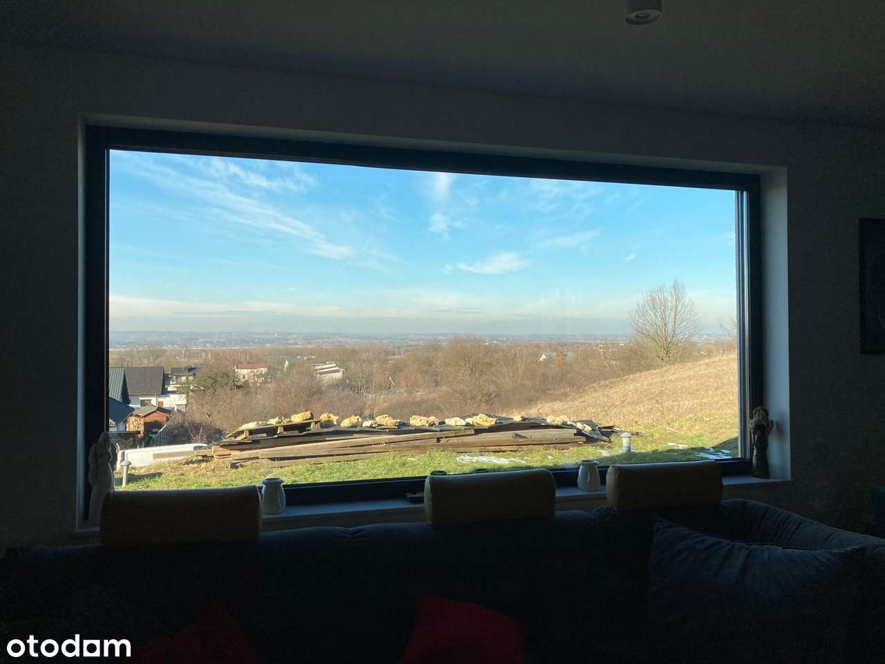 Nowoczesny dom z pięknym widokiem. Nowa cena!!-2