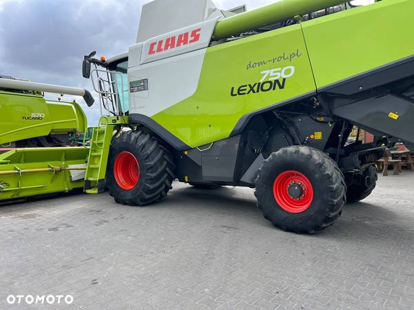 Claas Lexion 750 - 37