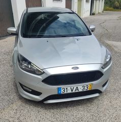 Ford Focus 1.5 TDCi ST-Line