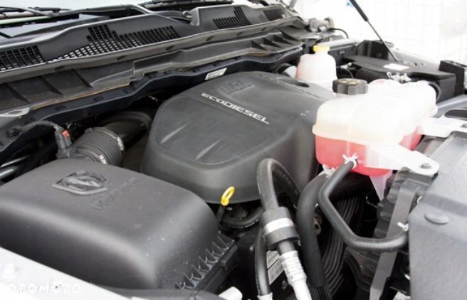 SILNIK DODGE RAM 3.0 ECODIESEL EXF  GRATIS WYMIANA - 1