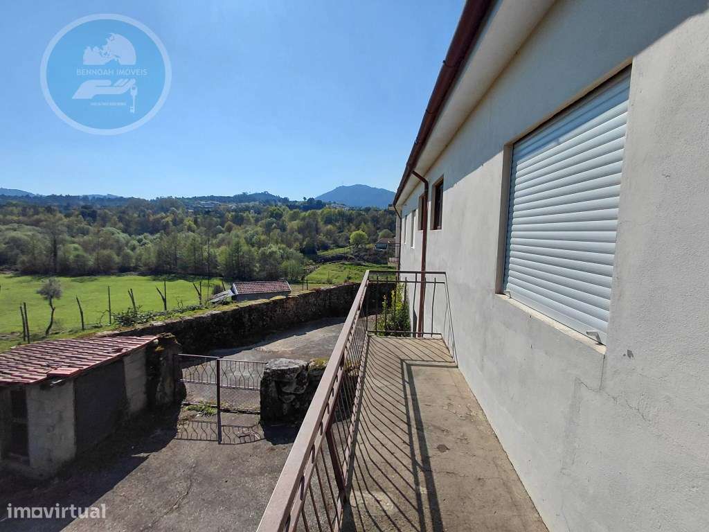 Casa Geminada à Venda em Outeirinho, Cabeceiras de Basto Excelente ...-25