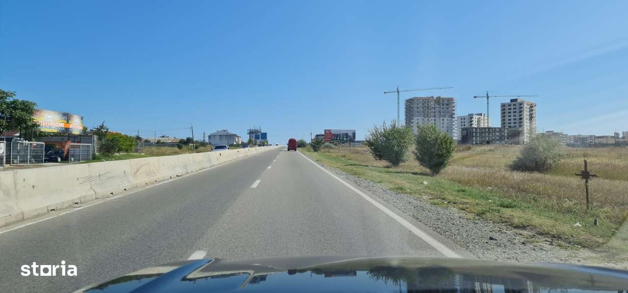 Teren de vanzare Constanta zona Boreal - Imagine principală: 4/7