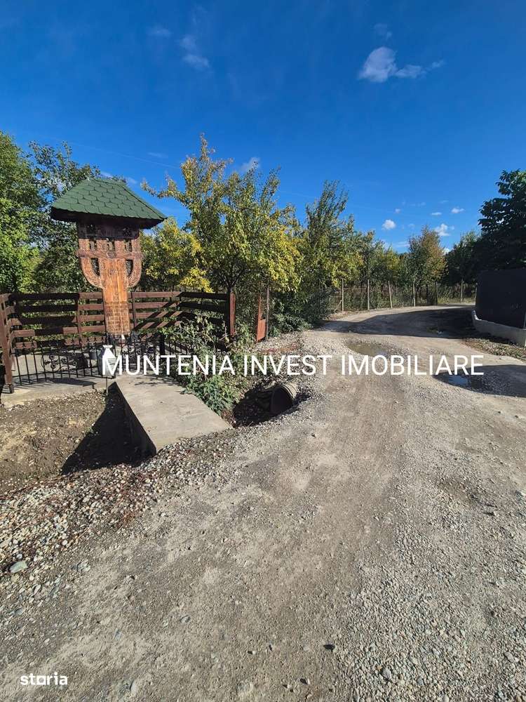 De vanzare teren intravilan 2543 mp. Călinești-6