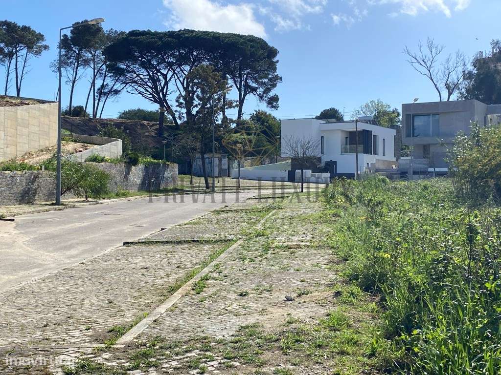 Loteamento licenciado com projeto para 6 moradias t4+1, Capuchos/ A... - Grande imagem: 5/22