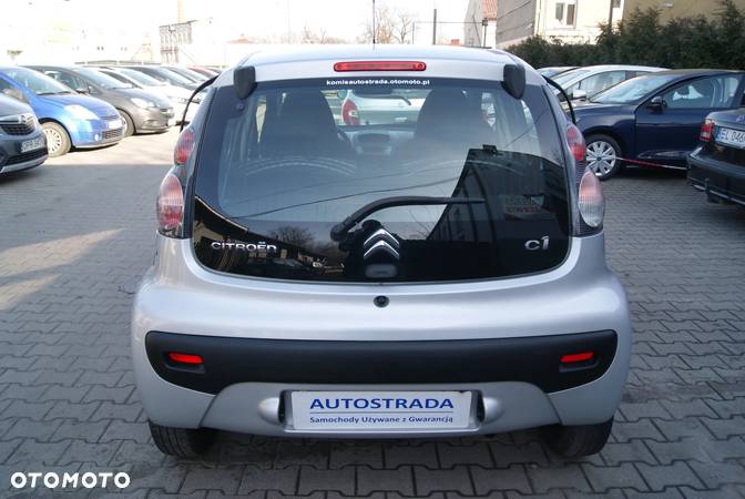 Citroën C1 1.0 Attraction - 4