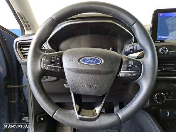 Ford Focus 1.5 TDCi EcoBlue Titanium Aut. - 12