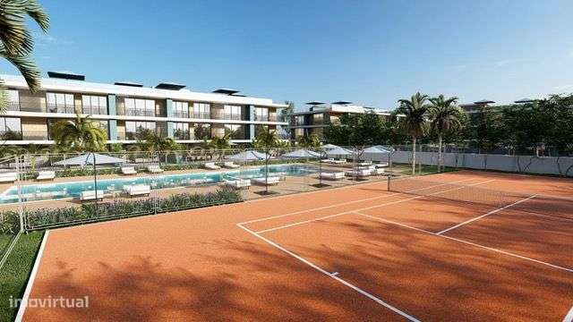 Terreno em Olhão para construção/ Projeto Aprovado-5