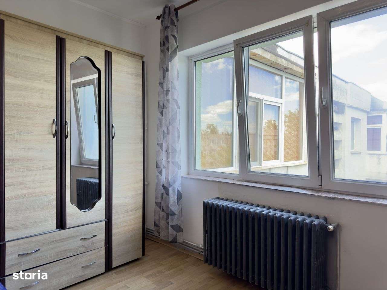 APARTAMENT 2 CAMERE BLD. NICOLAE IORGA - PODU ROS fara risc seismic!-10