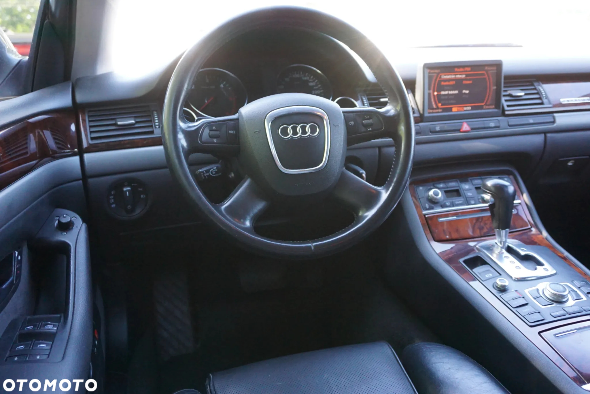 Audi A8 3.0 TDI Quattro - 12