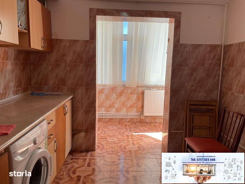 2 decomandate, etaj 4, zona Liceul Auto-0