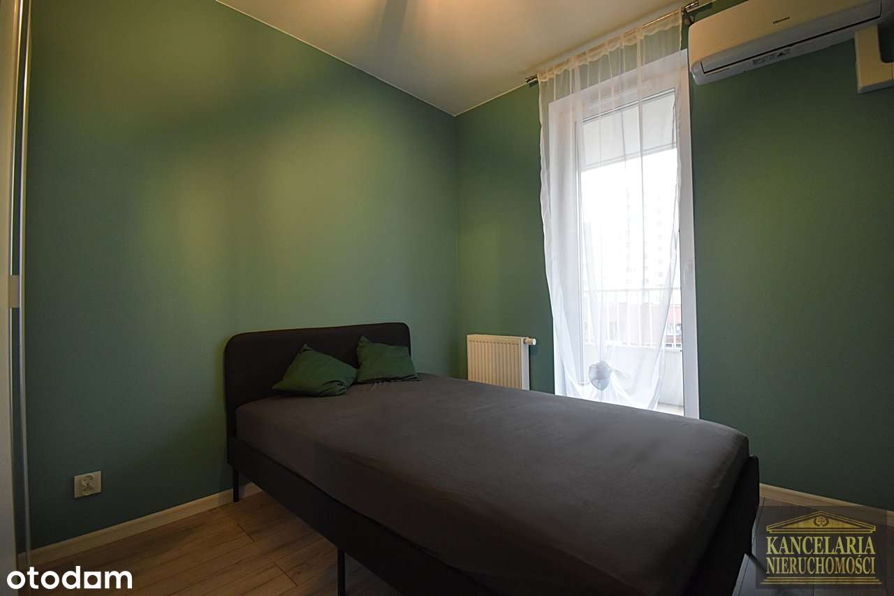 Blisko Politechniki 2 pok NOWE! Klima! - Pełny obrazek: 4/12