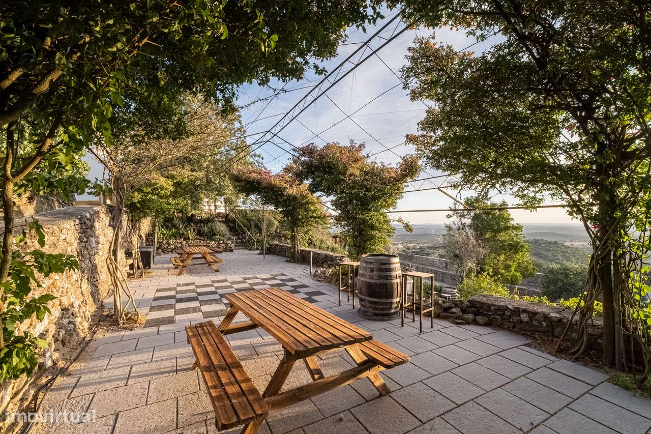 MORADIA DE CHARME | PARA VENDA | ALENTEJO | EVORAMONTE-48