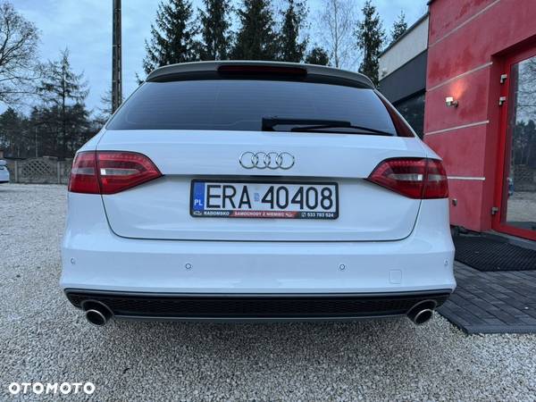 Audi A4 3.0 TDI Multitronic - 25