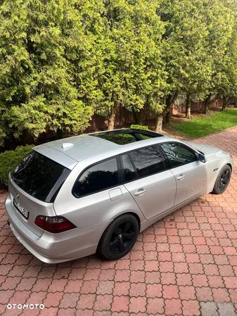 BMW Seria 5 - 6