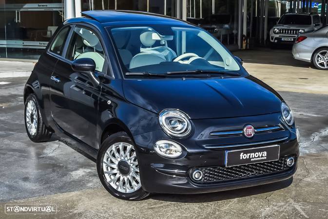 Fiat 500 1.0 Hybrid Lounge - 1