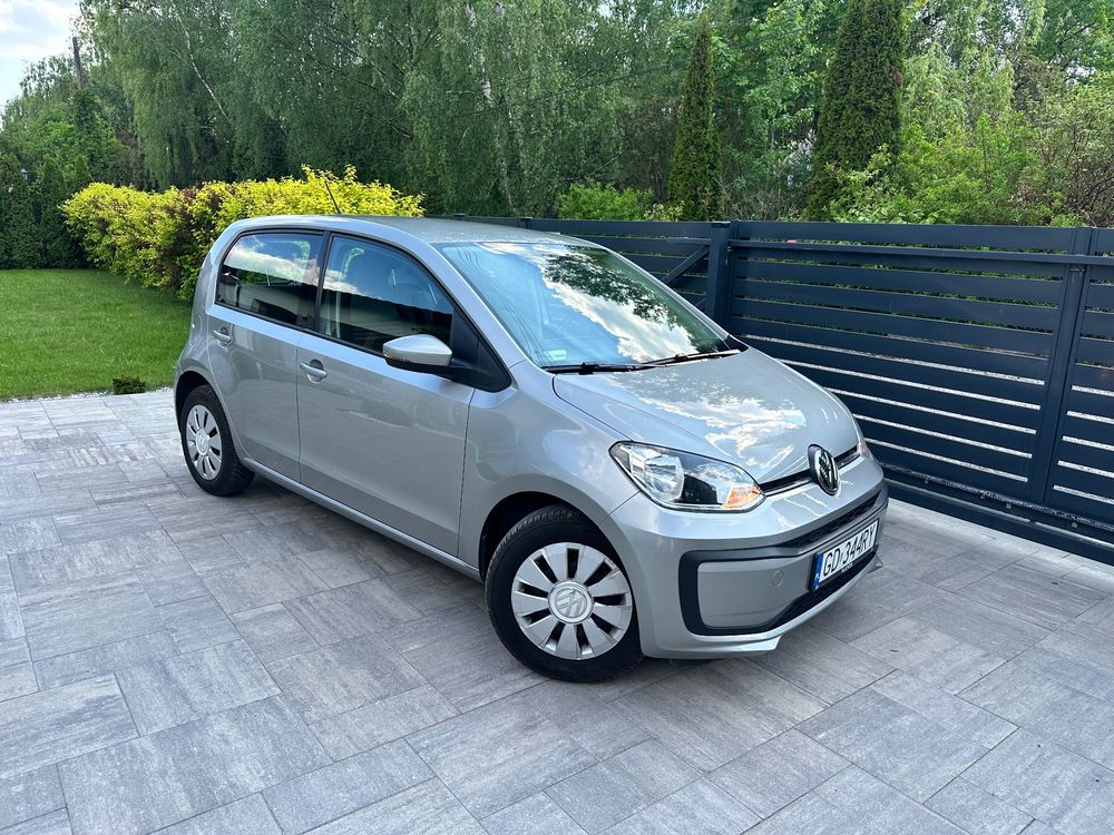 Volkswagen Up! 1.0 high 2018