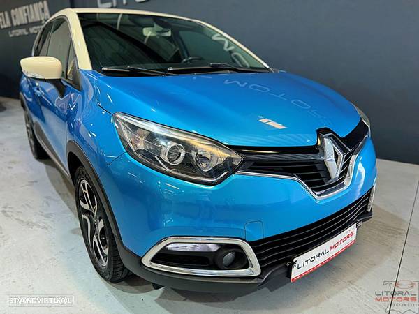 Renault Captur 1.5 dCi Expression - 3