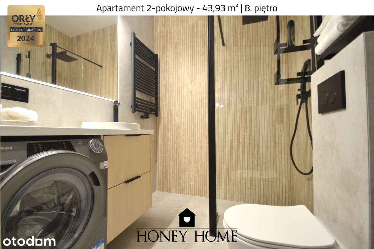 Apartament | Centrum Gdyni | 5 Min DO Morza - Pełny obrazek: 5/20