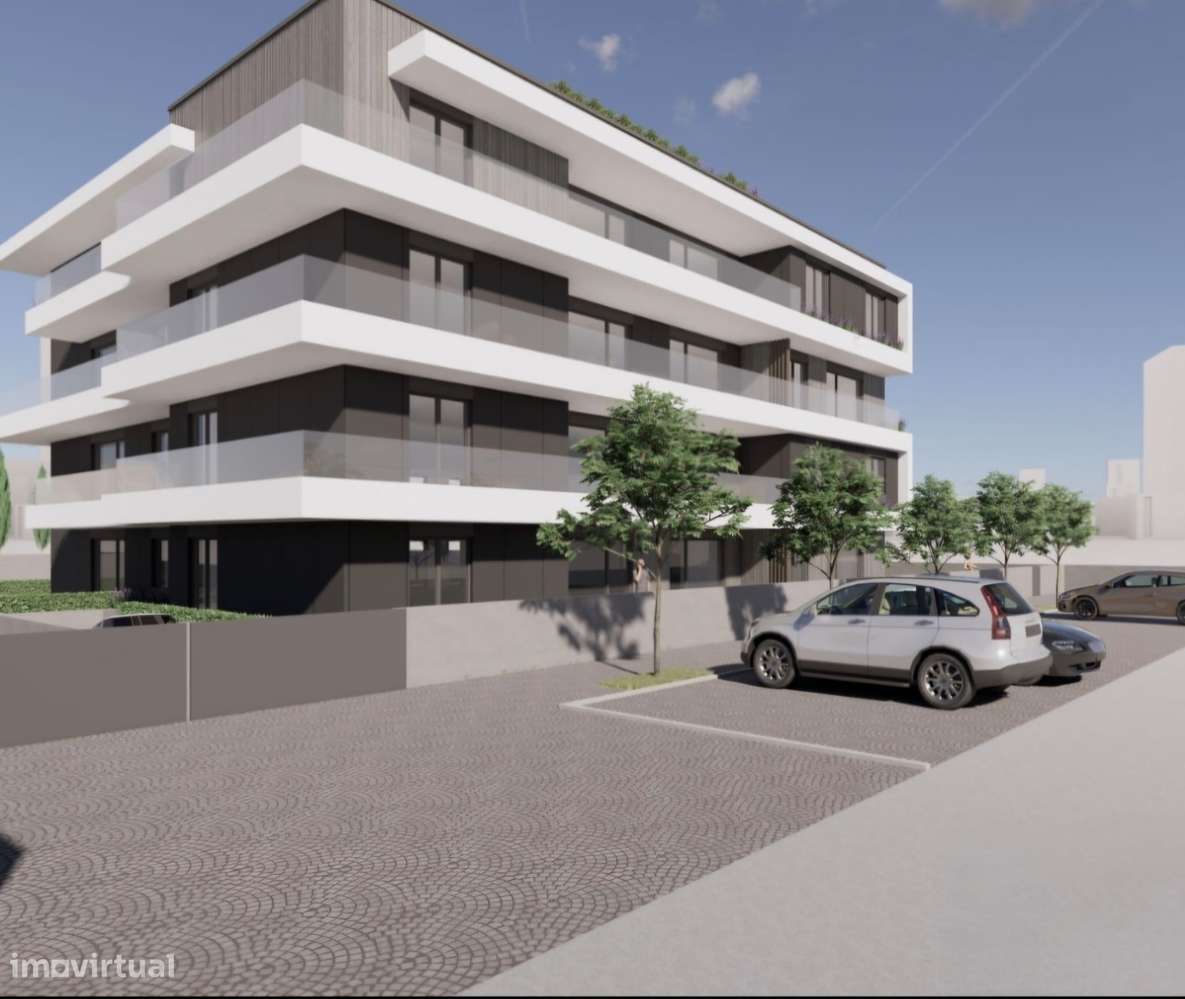 Apartamento T1 Venda em Ranhados,Viseu-0