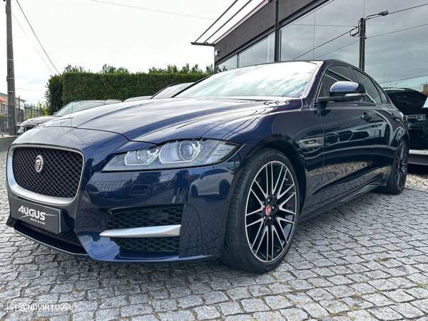 Jaguar XF 2.0 D R-Sport Aut. - 6