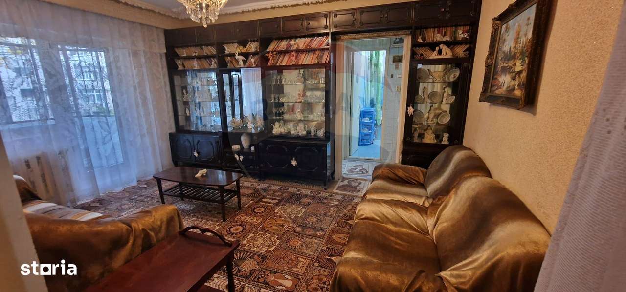 Apartament cu 3 camere în zona Ura, strada Republicii - Imagine principală: 4/10