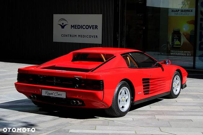 Ferrari Testarossa - 4